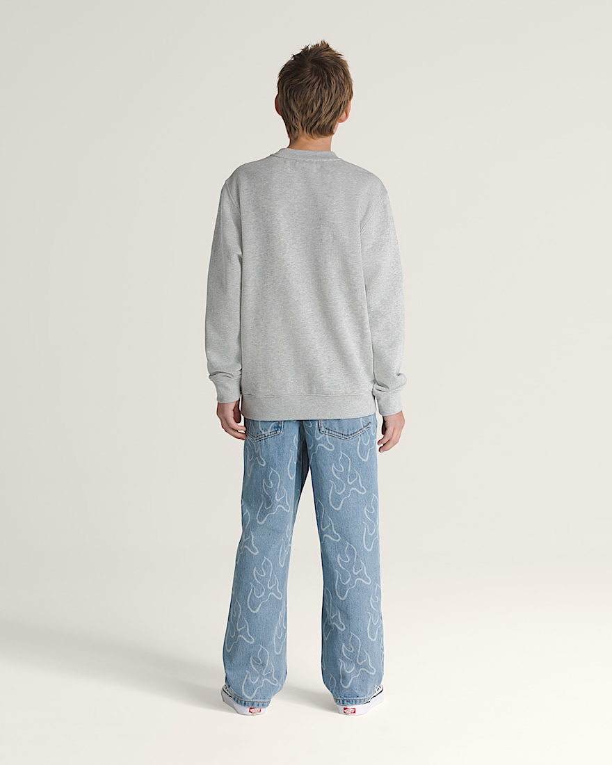 Kids Check-5 Blaze Loose Pants