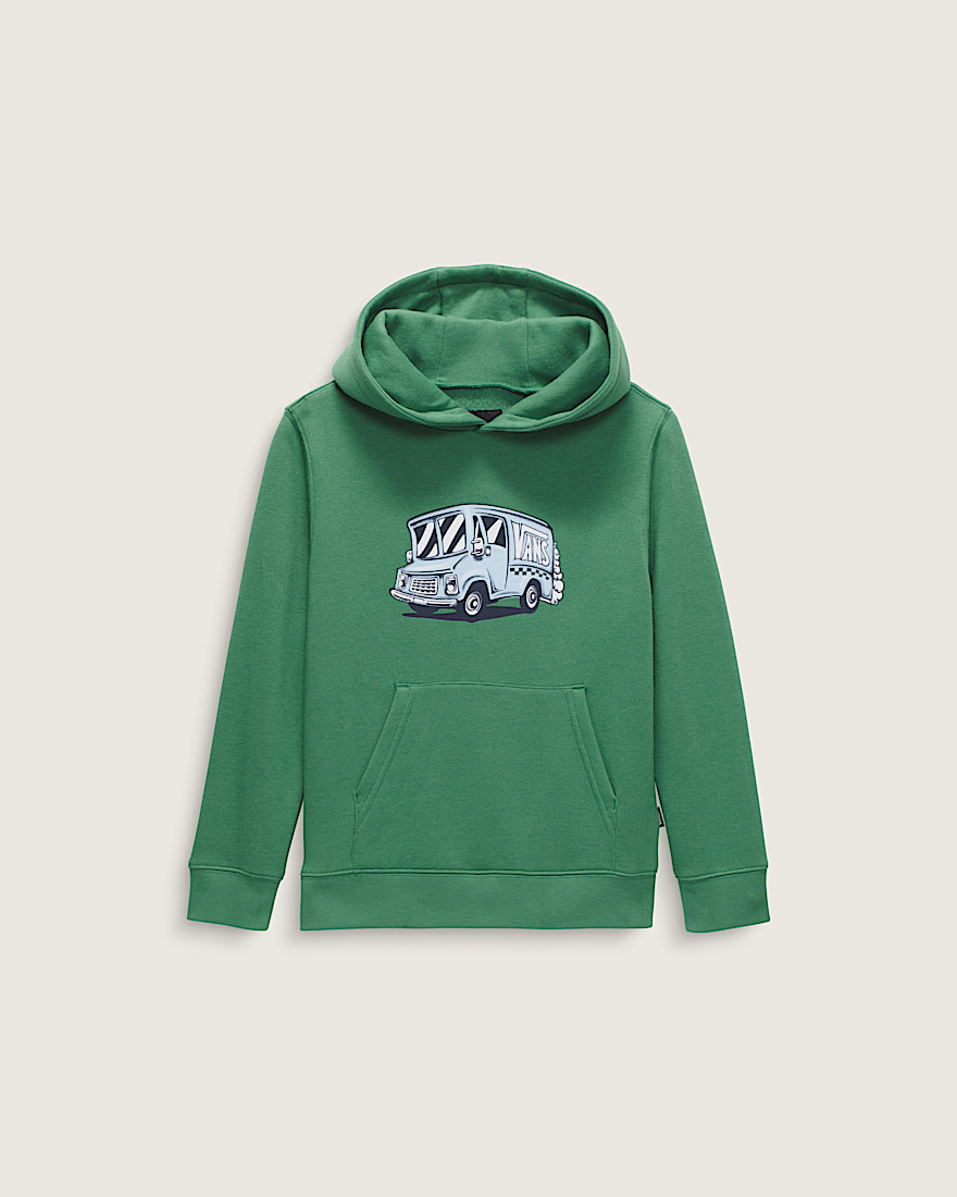 Little Kids Free Shipping Pullover Hoodie