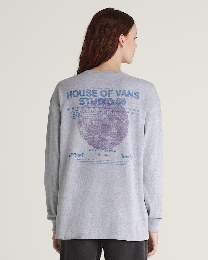 Disco Nights Long Sleeve T-Shirt