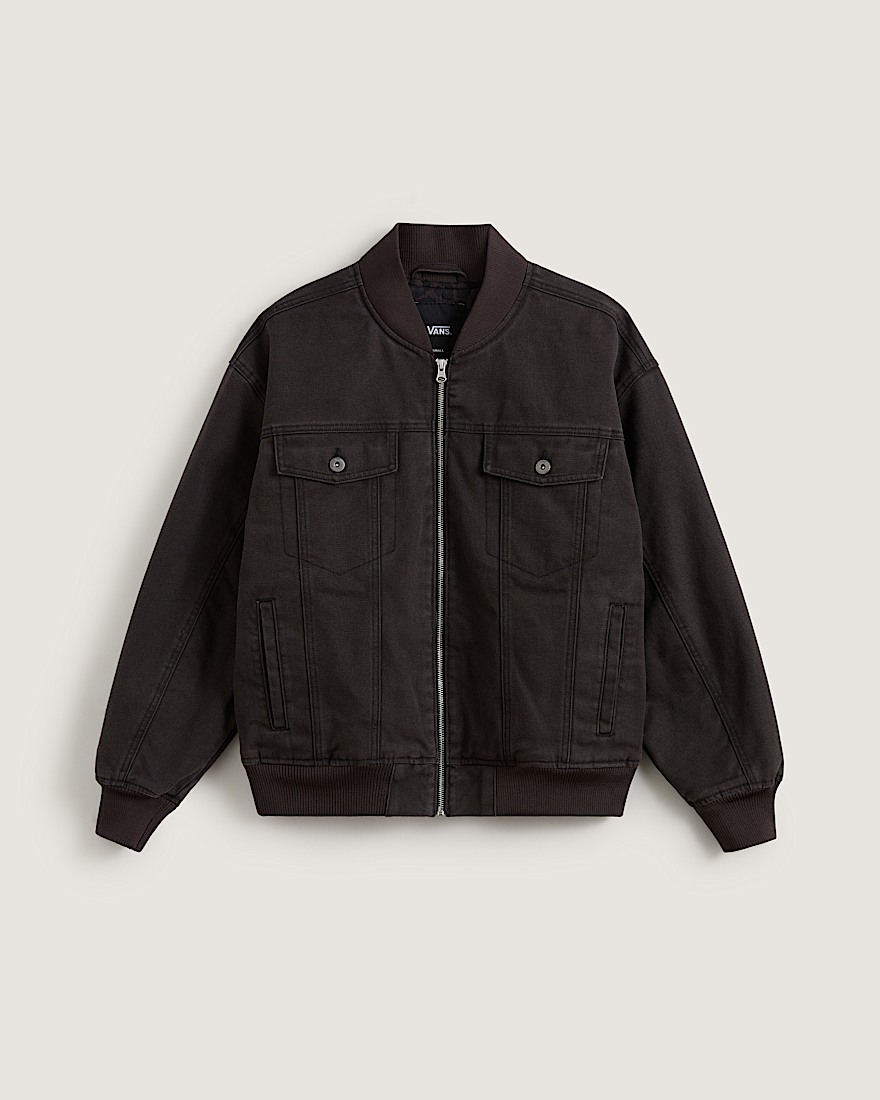 Truckstop Bomber Jacket - 1