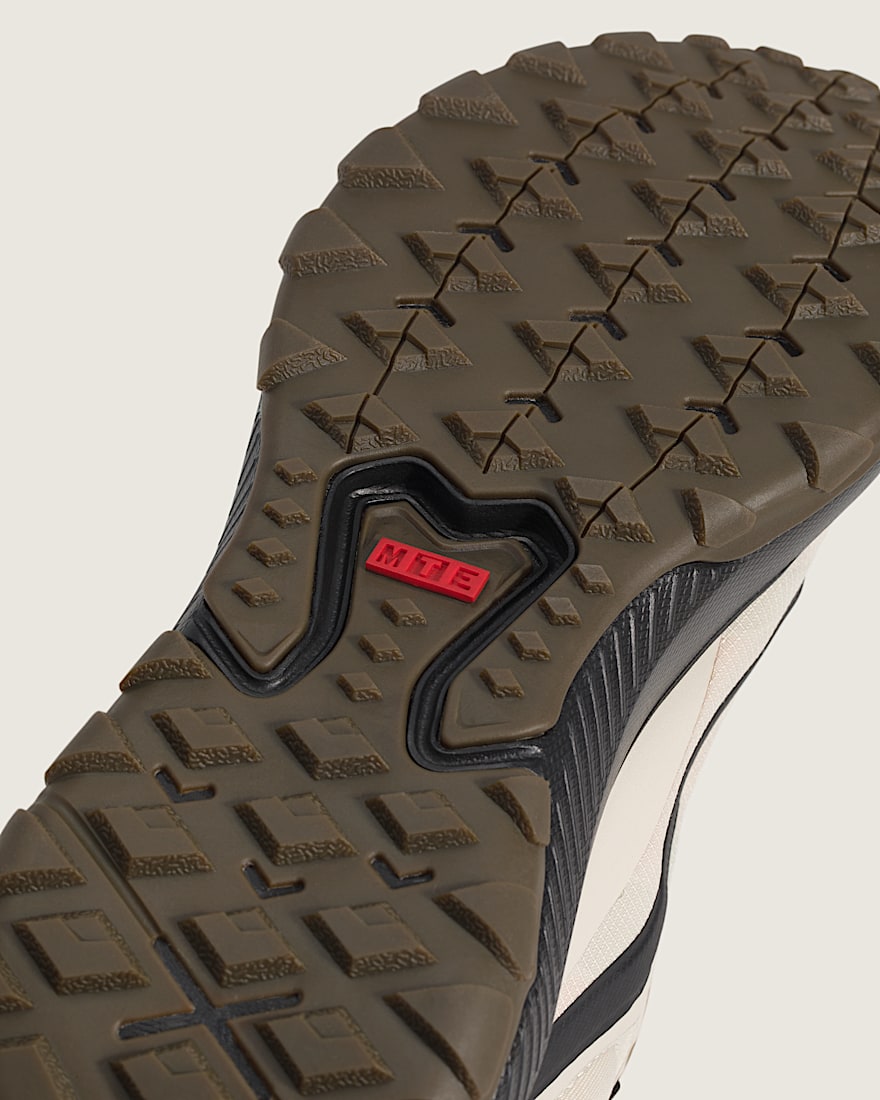 Crosspath Shoe VANS Oatmeal Beige  Black ALT4