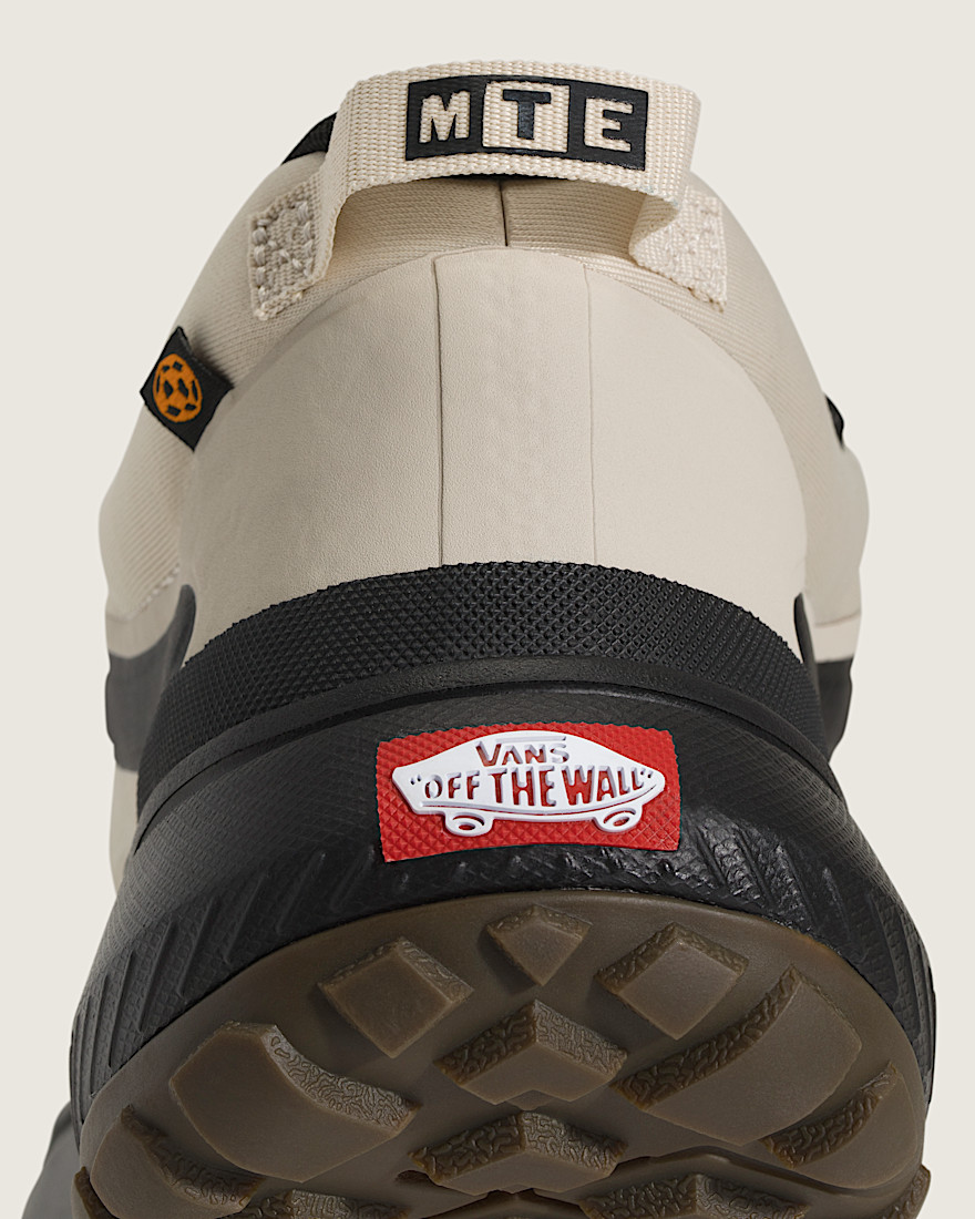 Crosspath Shoe VANS Oatmeal Beige  Black ALT6