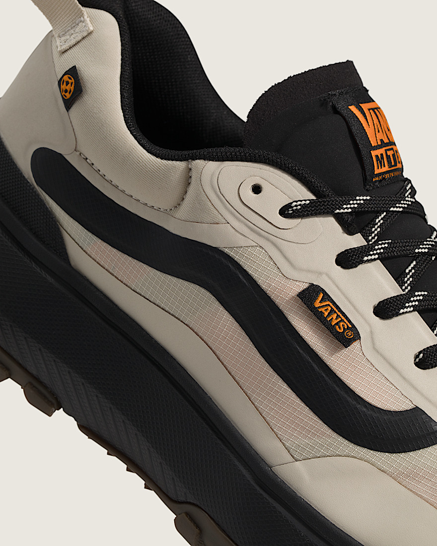 Crosspath Shoe VANS Oatmeal Beige  Black ALT7