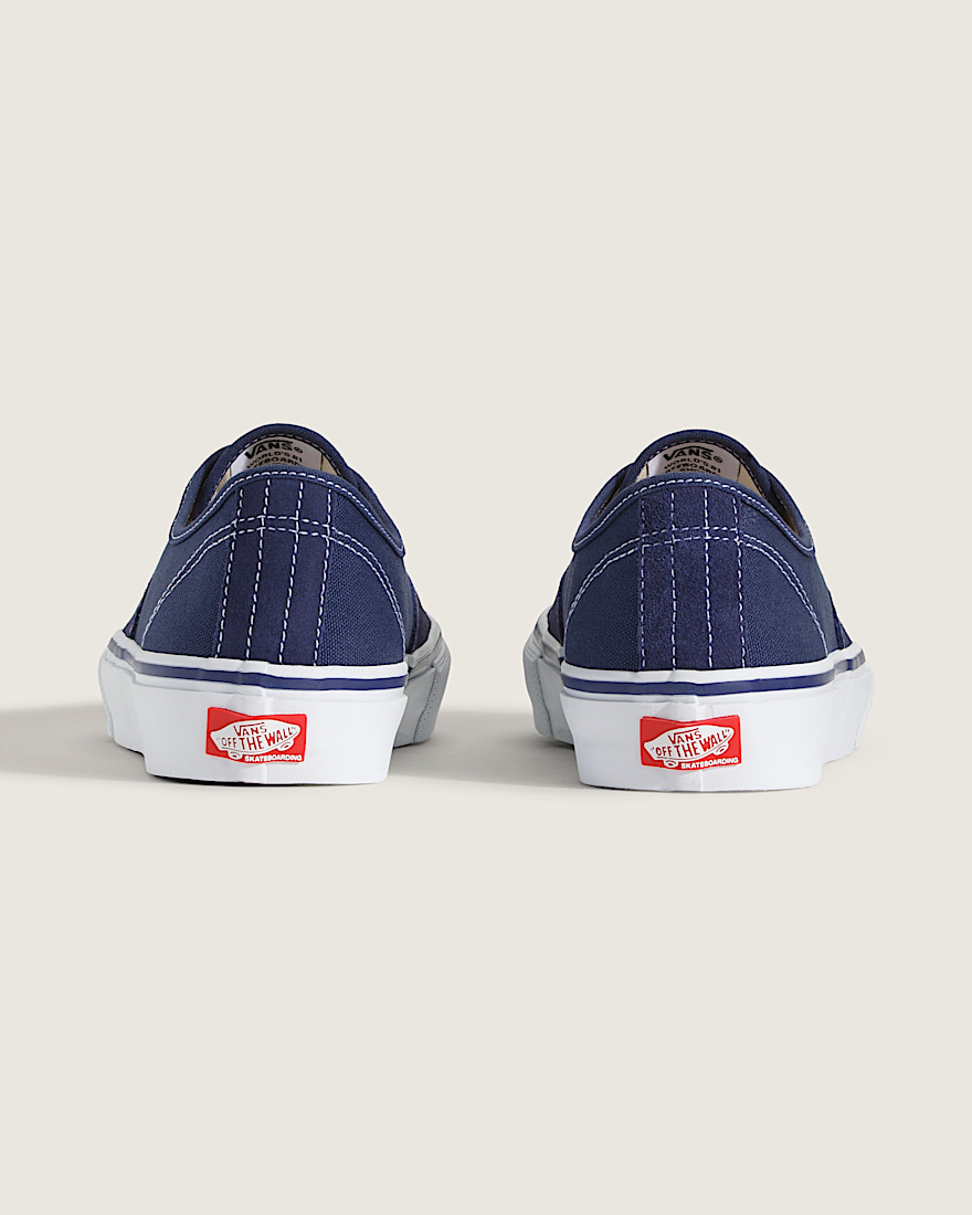Skate Authentic Shoe VANS Deep Twilight Blue ALT3