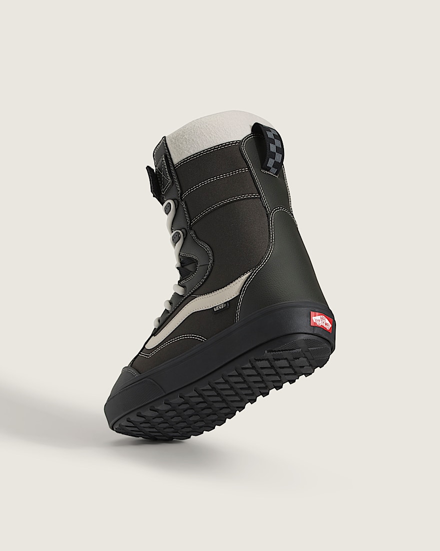 HiStandard DX Linerless Snowboard Boot VANS Faded Black ALT3