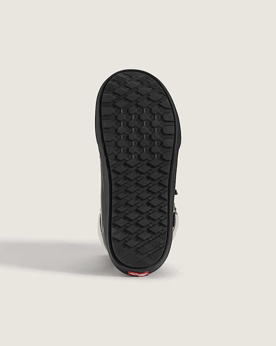 HiStandard DX Linerless Snowboard Boot VANS Faded Black ALT5