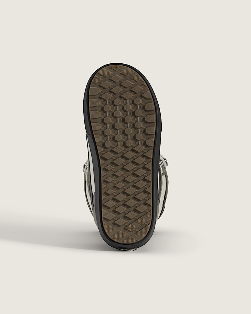 HiStandard OG Snowboard Boot VANS Grape Leaf Green  Oatmeal Beige ALT5