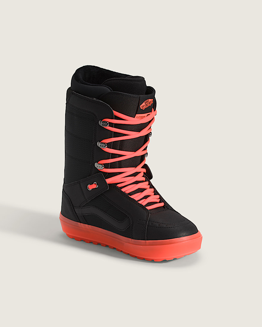 HiStandard OG Snowboard Boot VANS Black  Orange ALT2
