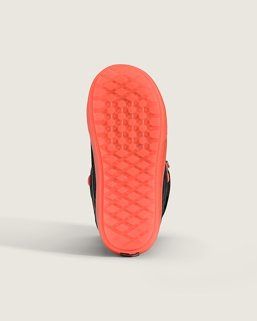 HiStandard OG Snowboard Boot VANS Black  Orange ALT5