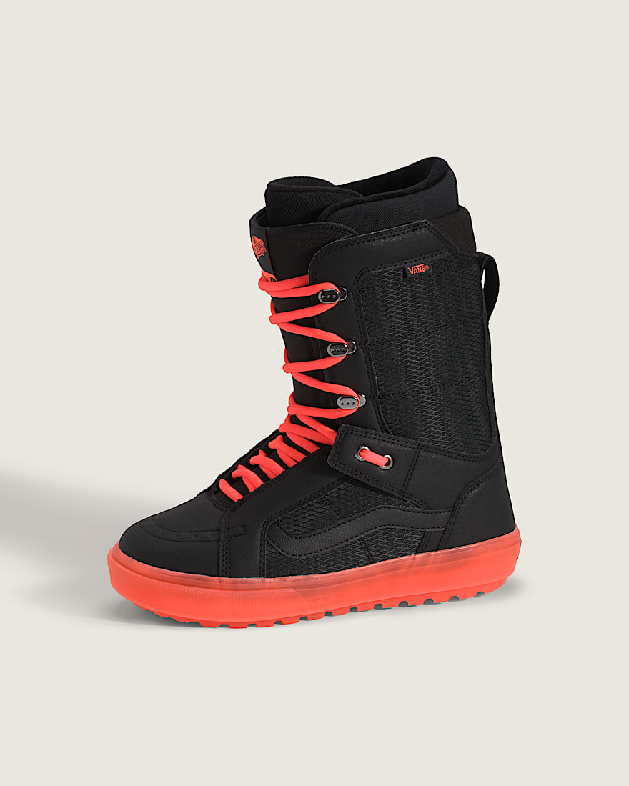 HiStandard OG Snowboard Boot VANS Black  Orange HERO