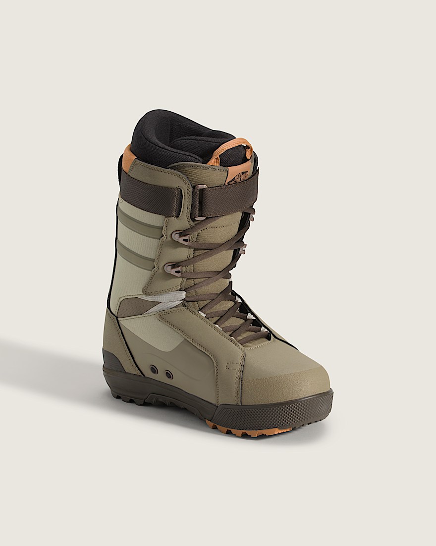 HiStandard Pro Snowboard Boot VANS Bay Leaf Green ALT2