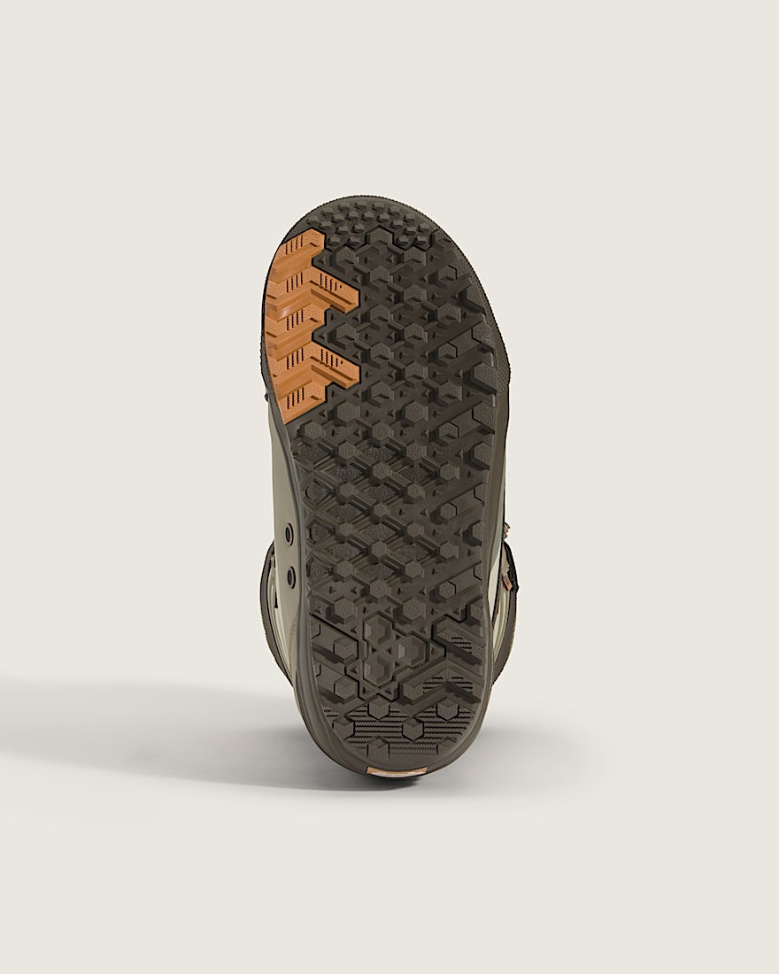 HiStandard Pro Snowboard Boot VANS Bay Leaf Green ALT5