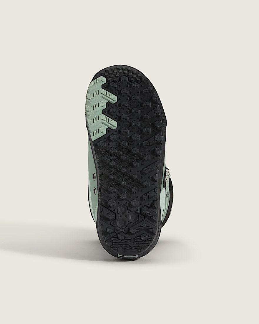 HiStandard Pro Snowboard Boot VANS Olive Grey ALT5