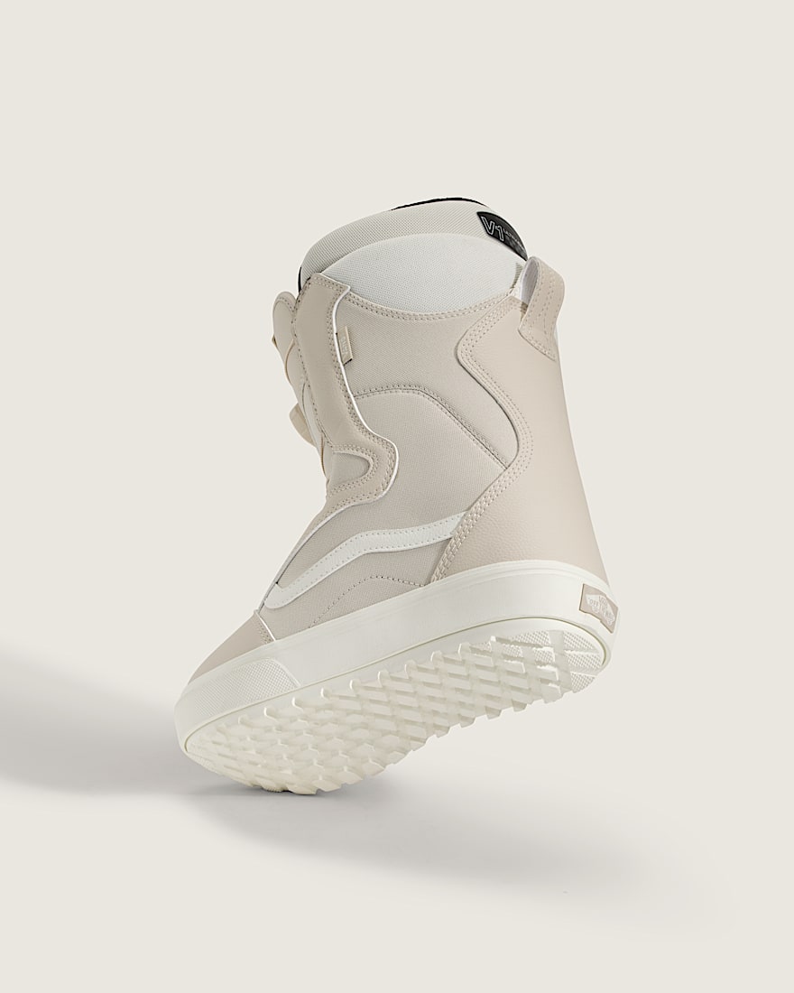 Womens Encore OG Snowboard Boot VANS Oatmeal Beige ALT3