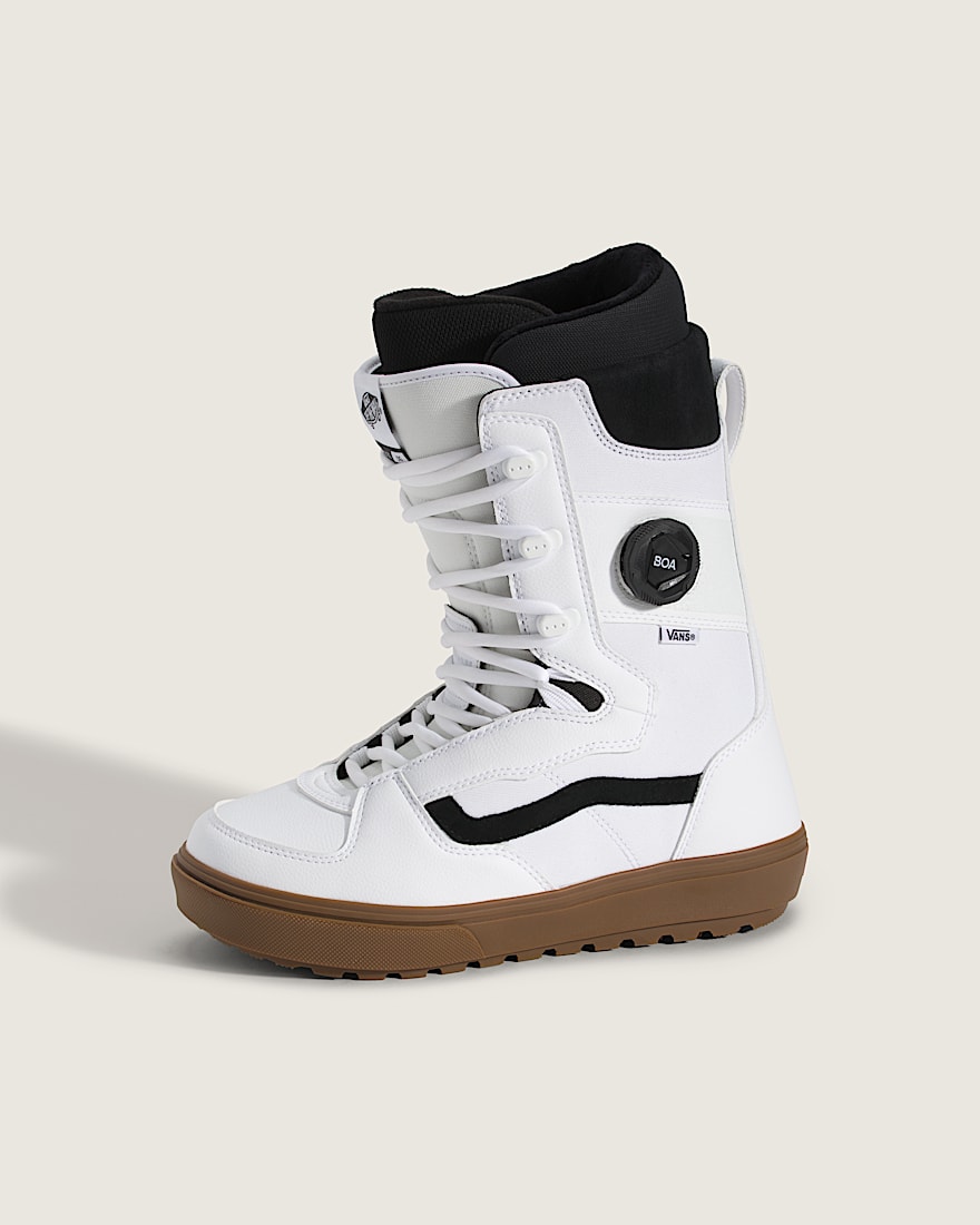 Invado OG Snowboard Boot VANS Gum White HERO