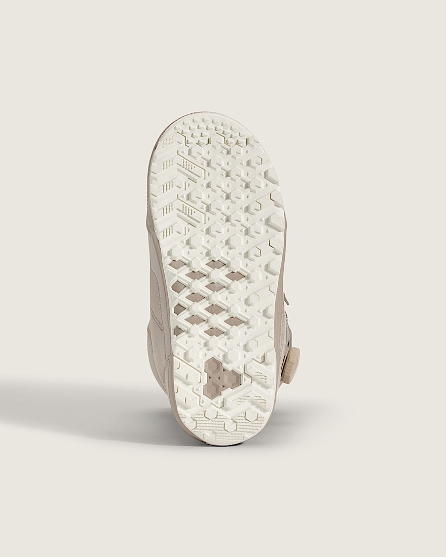 Invado Pro Snowboard Boot VANS Mushroom Brown ALT5