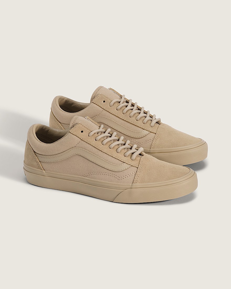 Old Skool Shoe VANS Incense Brown ALT1