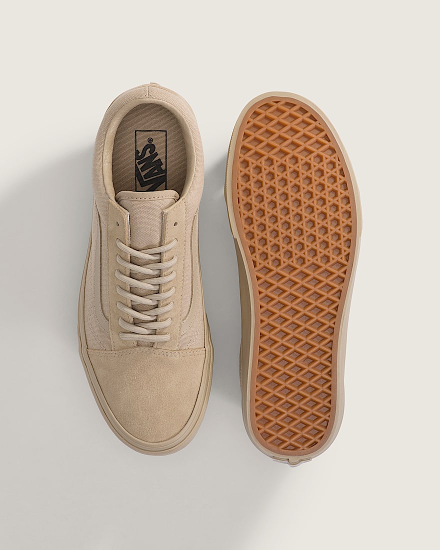 Old Skool Shoe VANS Incense Brown ALT2
