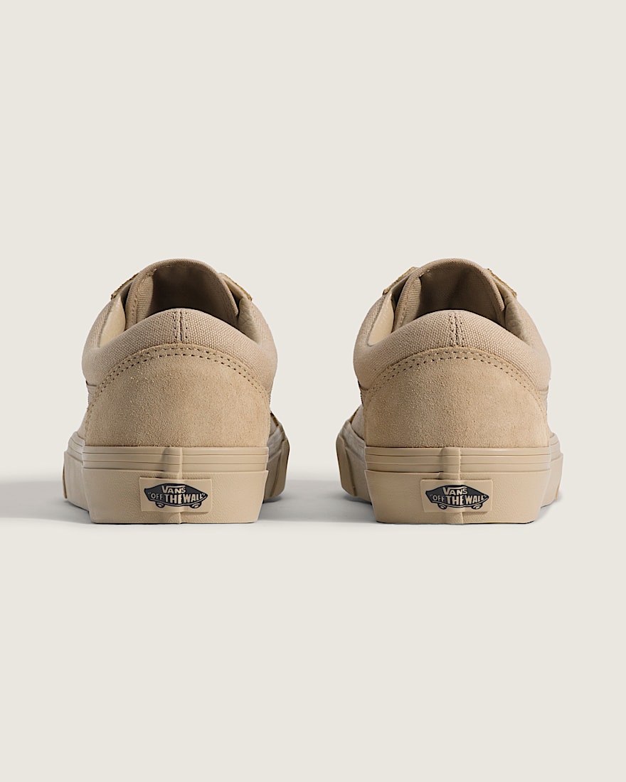 Old Skool Shoe VANS Incense Brown ALT3