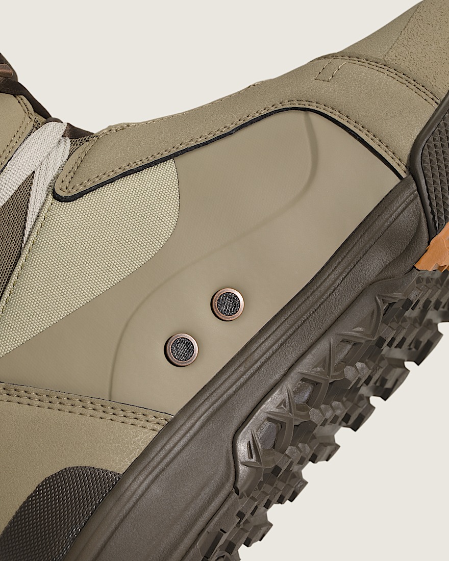 HiStandard Pro Snowboard Boot VANS Bay Leaf Green ALT7