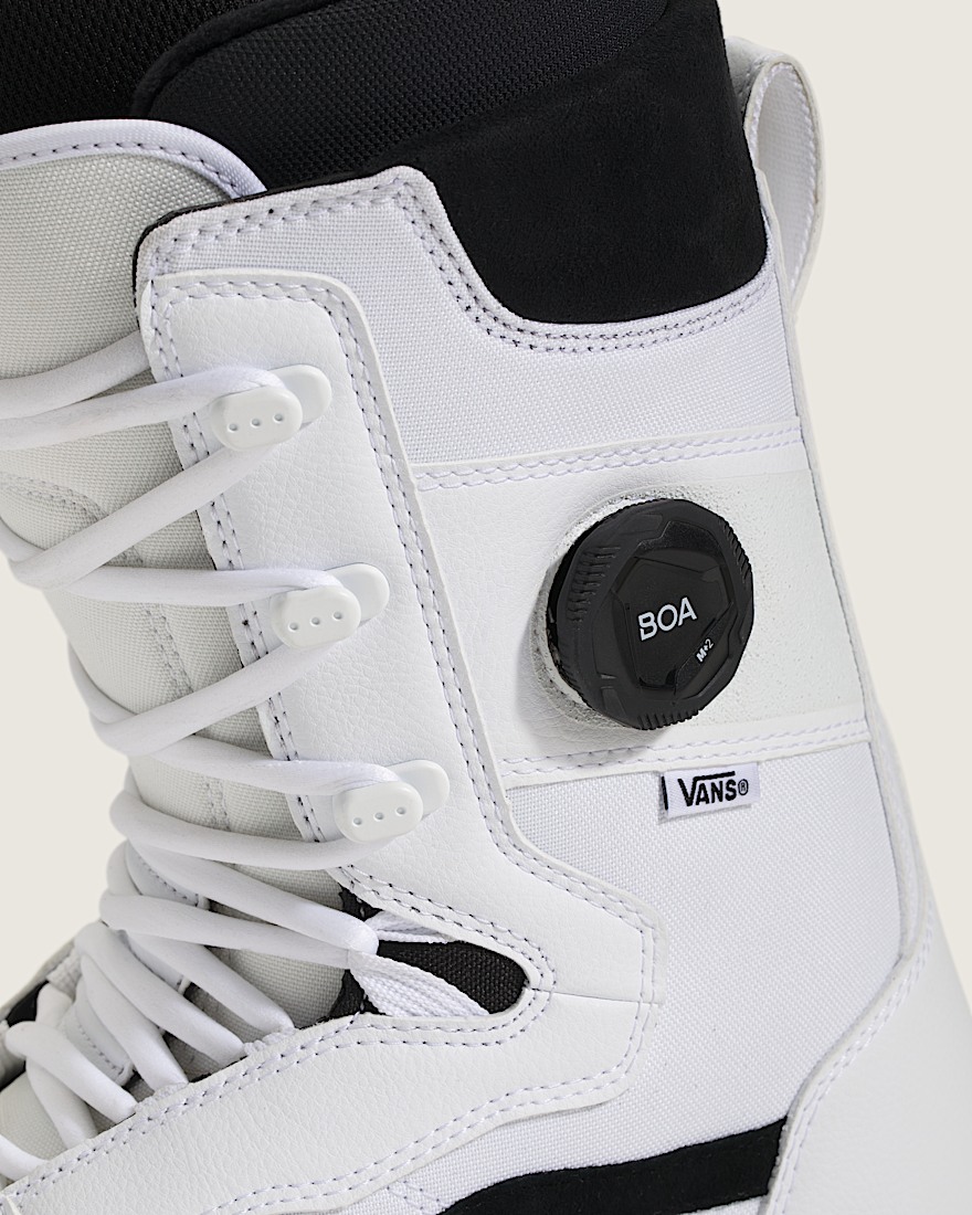 Invado OG Gum Snowboard Boot VANS White ALT7