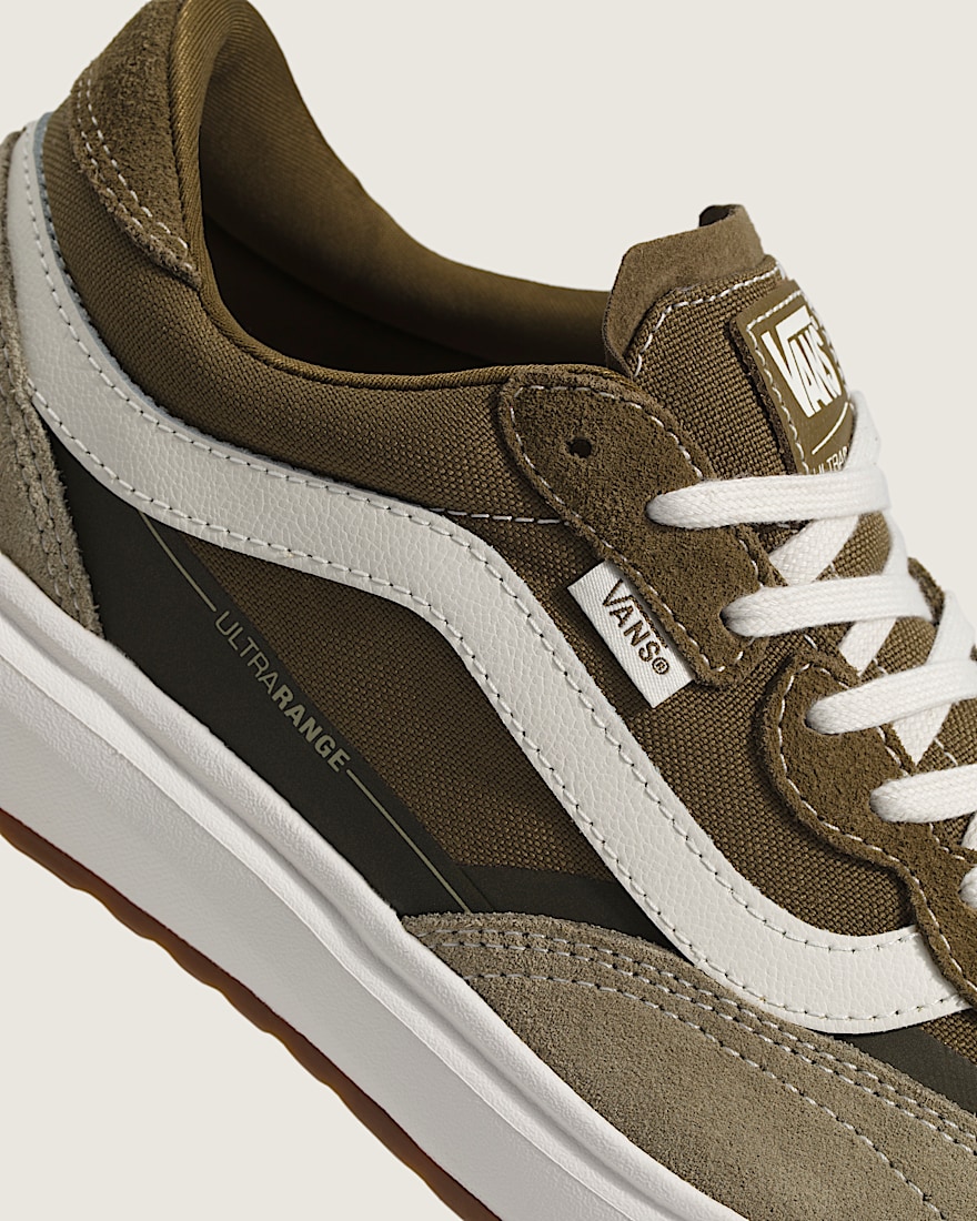 UltraRange 20 Shoe VANS Tobacco Brown ALT5