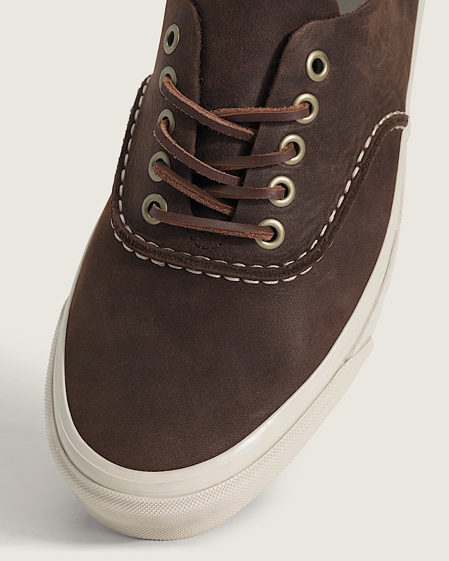 OTW Era 95 Moc Stitch Vibram VANS Potting Soil Brown ALT5