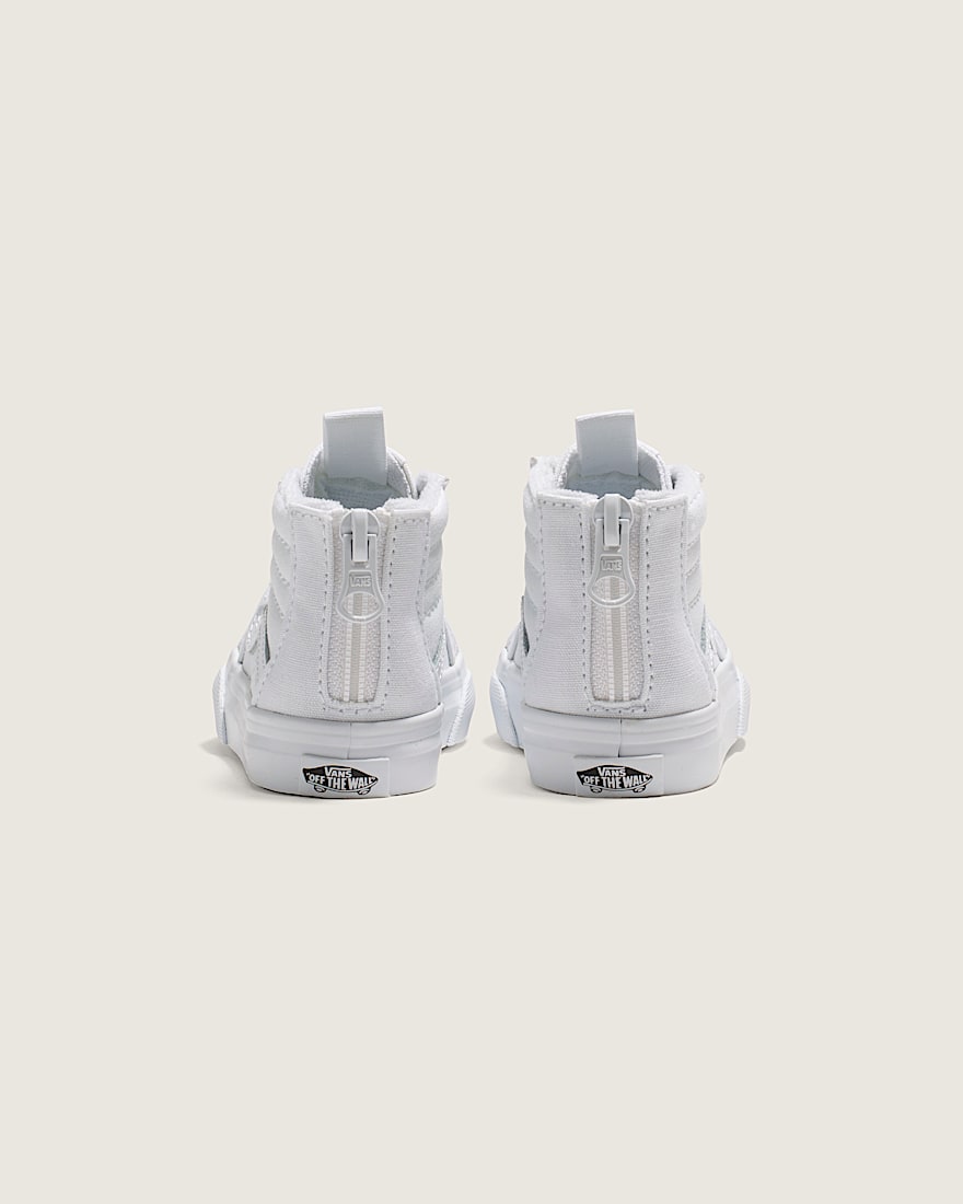 Toddler Sk8-Hi Zip Shoe