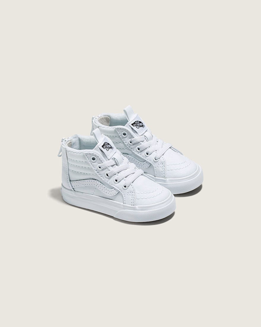 Toddler Sk8-Hi Zip Shoe