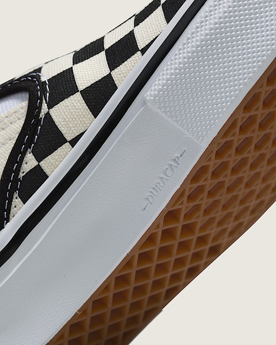 Skate Slip-On Checkerboard Shoe