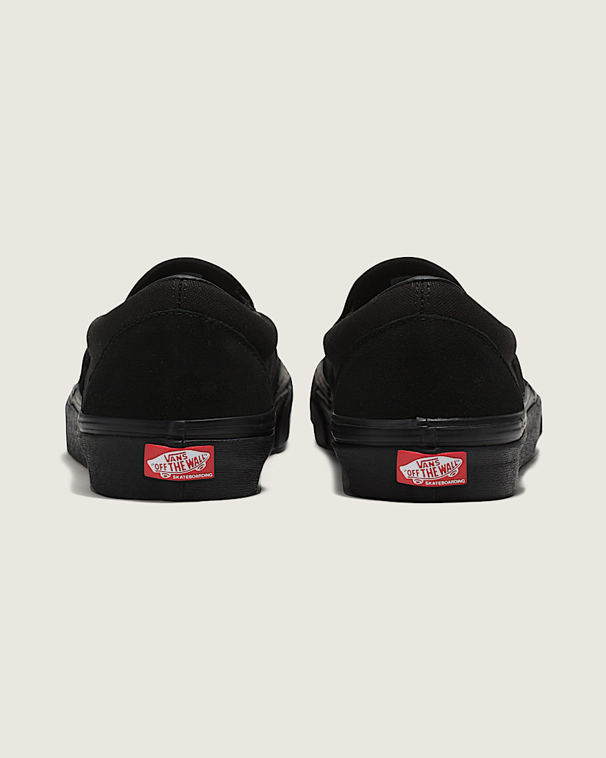 Skate SlipOn Shoe VANS Blackout ALT3