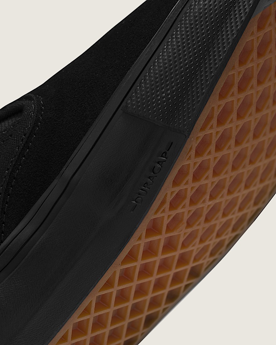 Skate SlipOn Shoe VANS Blackout ALT4