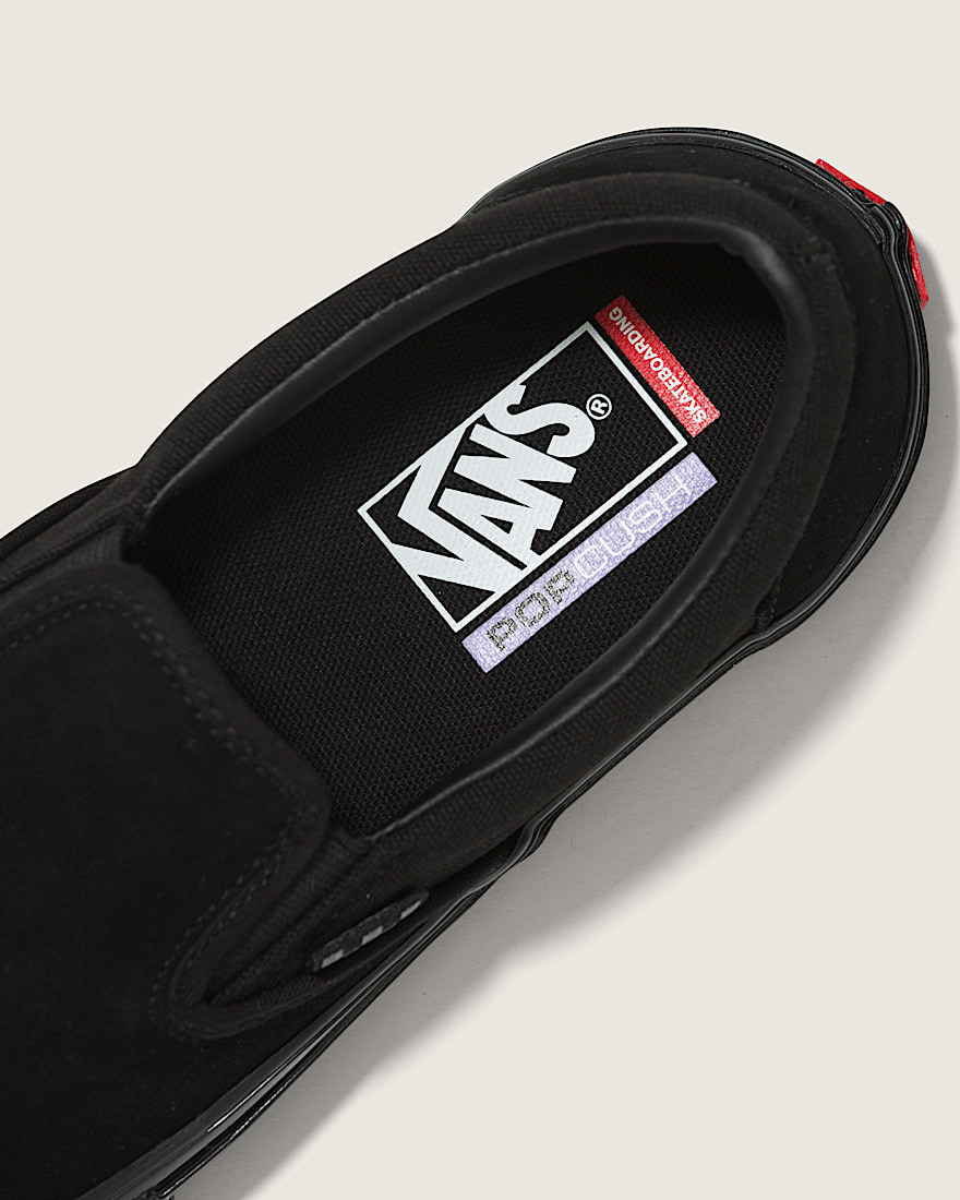 Skate SlipOn Shoe VANS Blackout ALT5