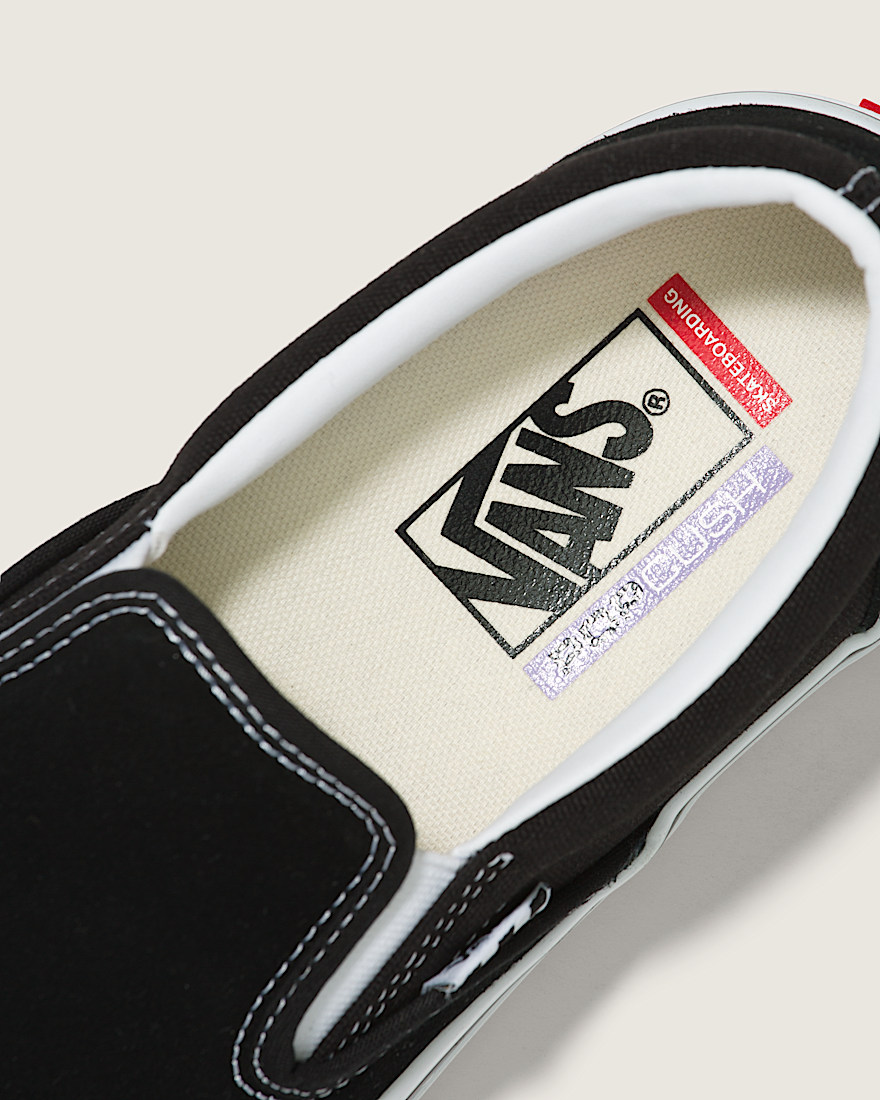 Skate Slip-On