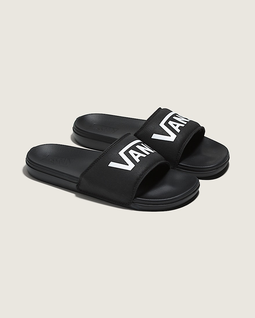 La Costa Slide VANS Black ALT1