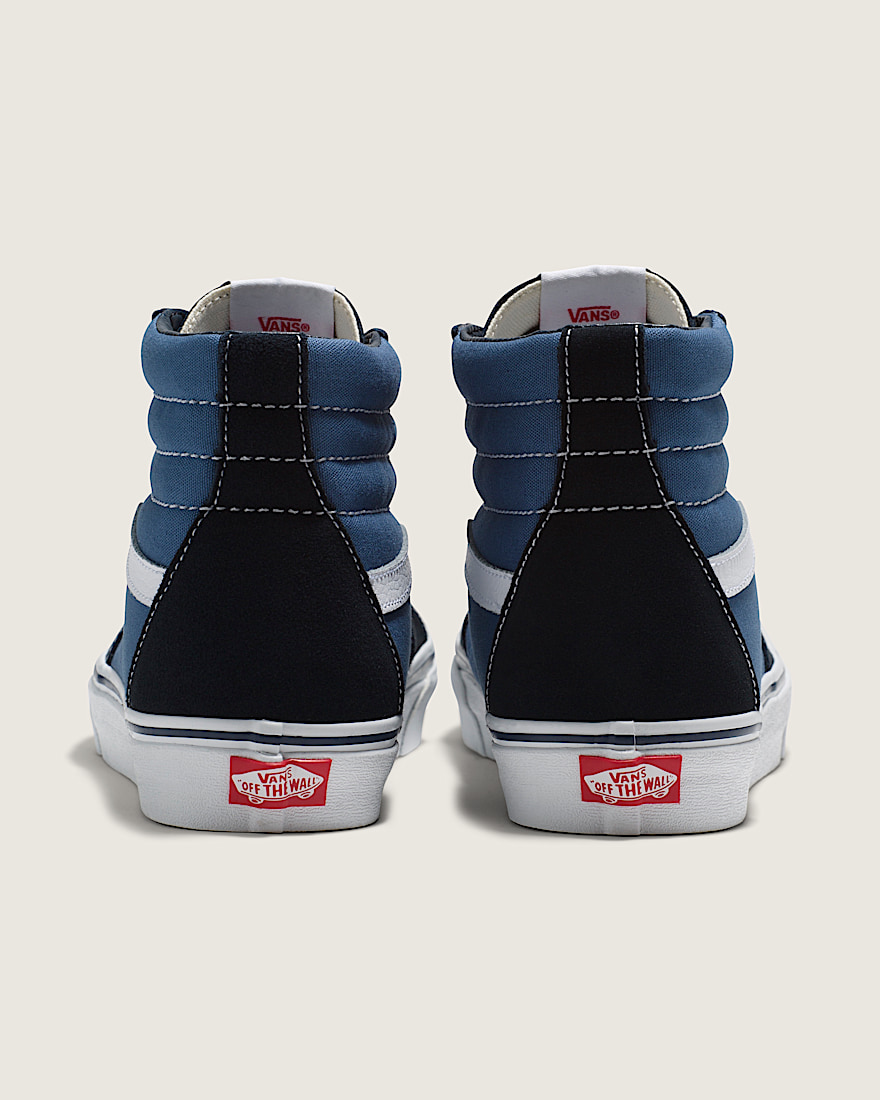 Sk8Hi Shoe VANS Navy Blue ALT3