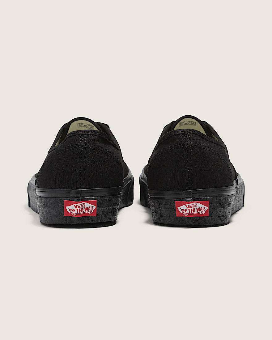 Authentic Shoe VANS Blackout ALT3