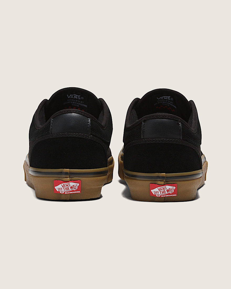 Skate Chukka Low Shoe VANS Gum Black ALT3