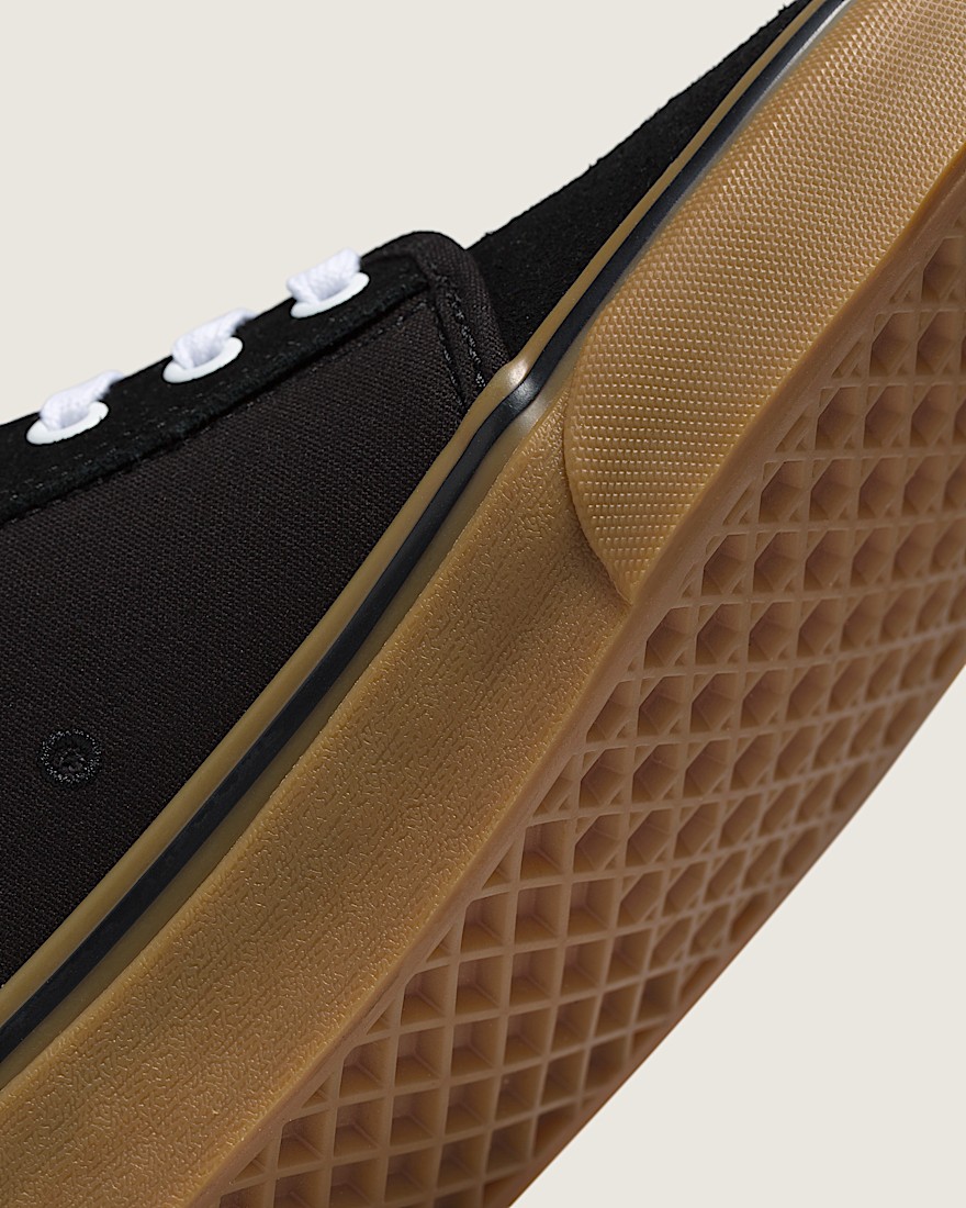 Skate Chukka Low Shoe VANS Gum Black ALT4