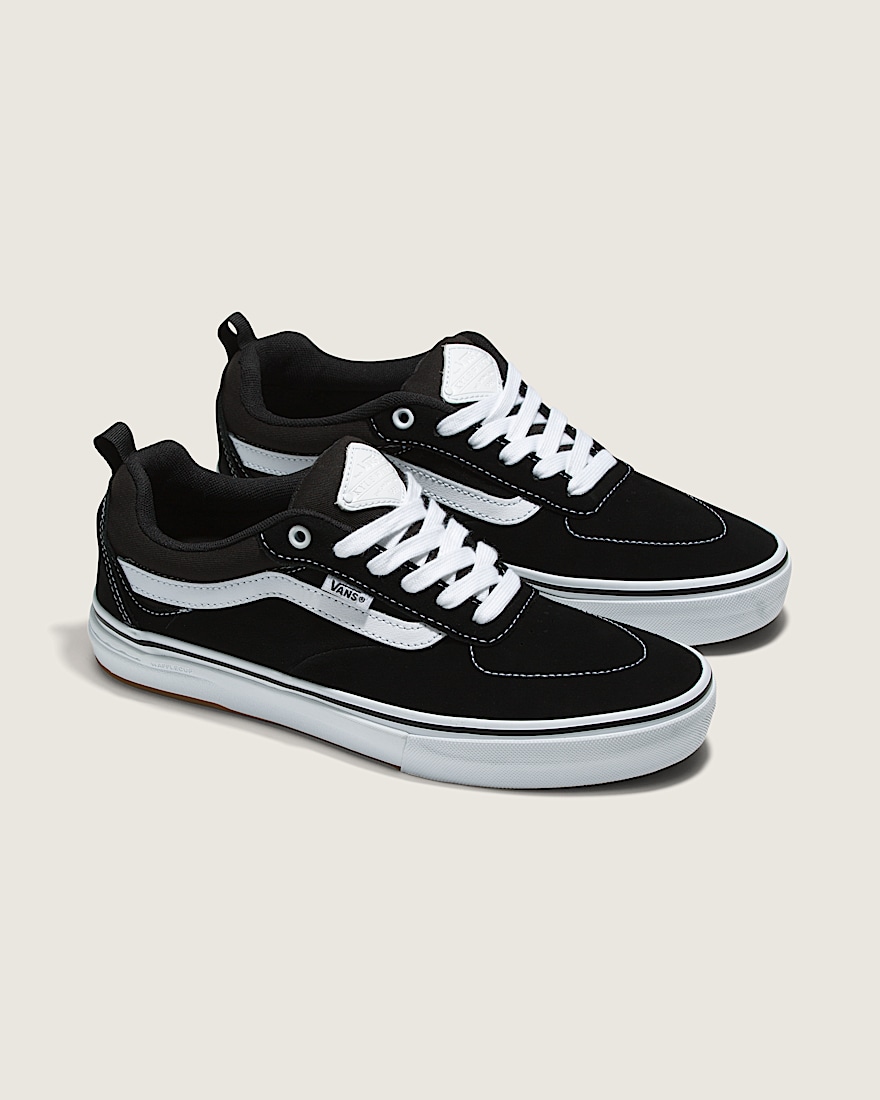 Skate Kyle Walker Wafflecup Shoe VANS Black ALT1