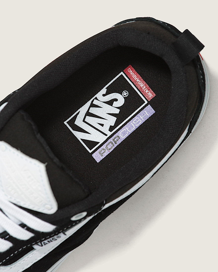 Skate Kyle Walker Wafflecup Shoe VANS Black ALT5