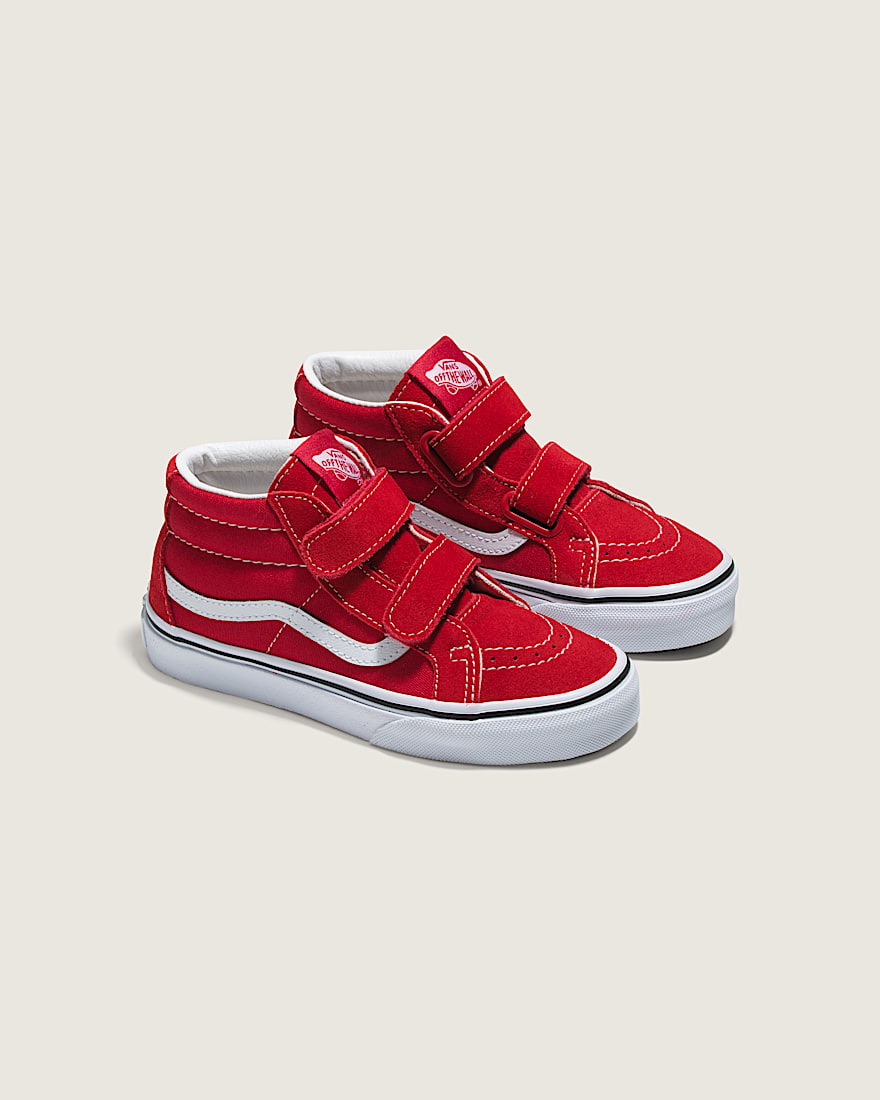 Little Kids Sk8-Mid Reissue V Shoe