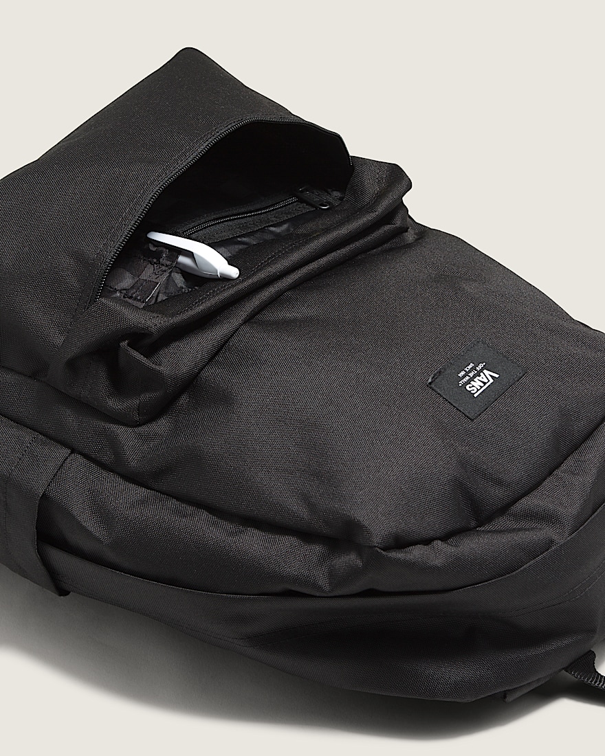 Old Skool H2O Backpack VANS Black ALT4