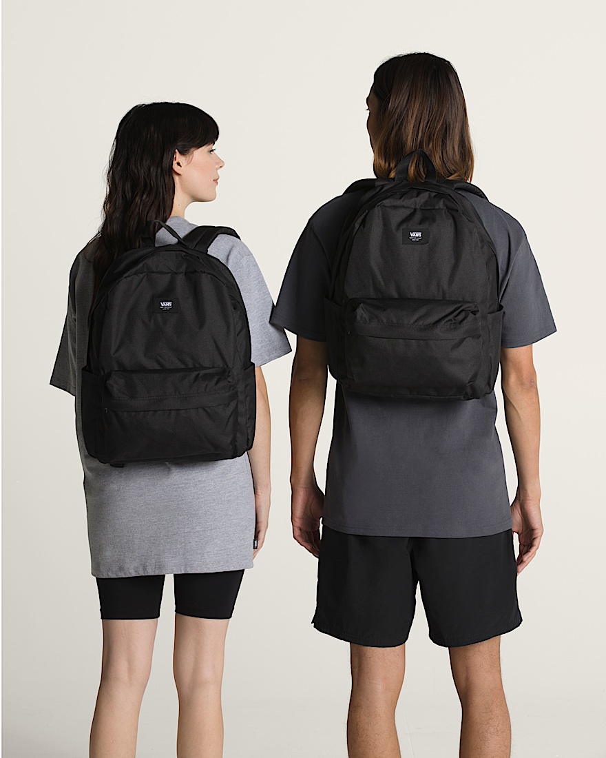 Old Skool H2O Backpack VANS Black ALT1