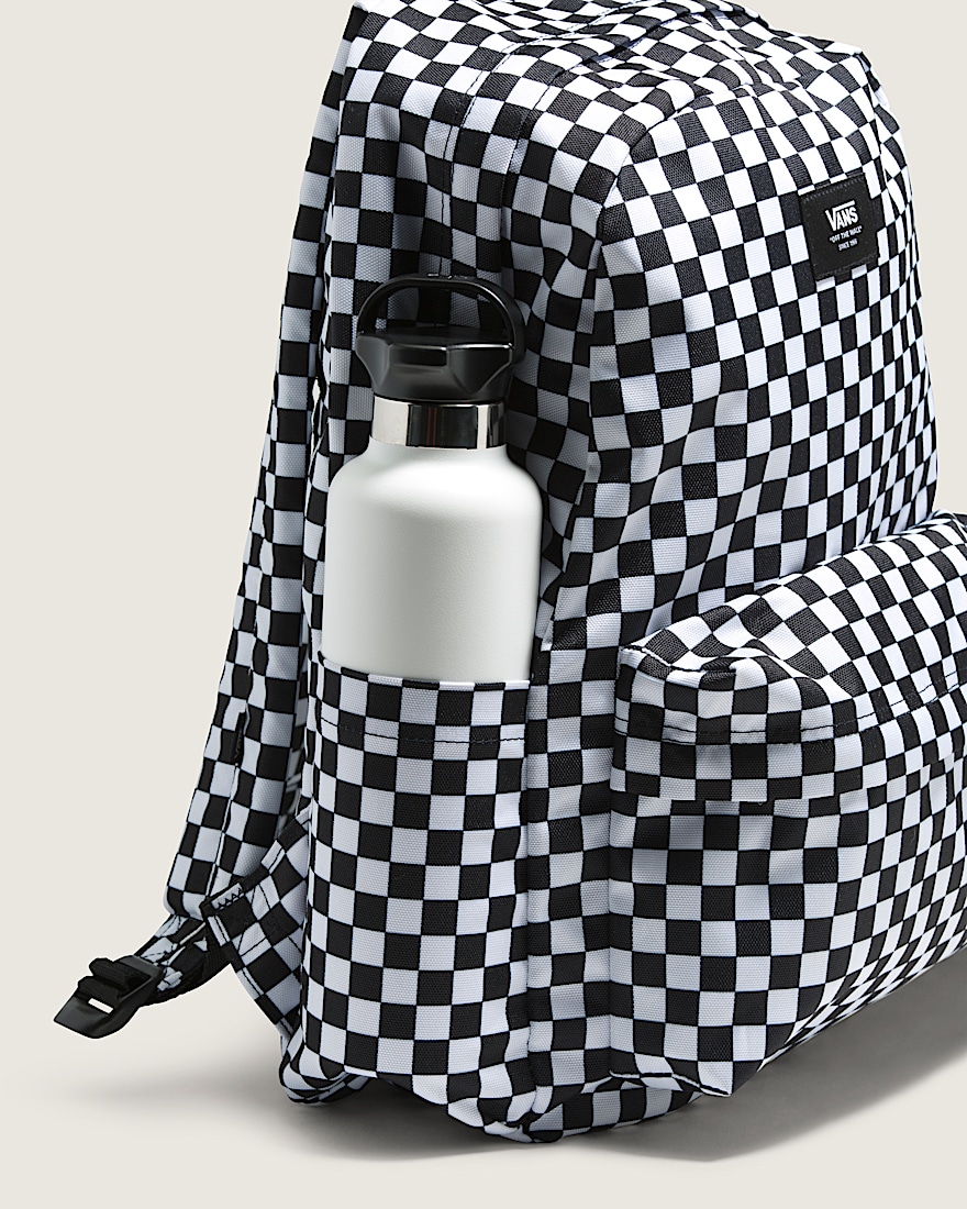Old Skool H2O Checkerboard Backpack