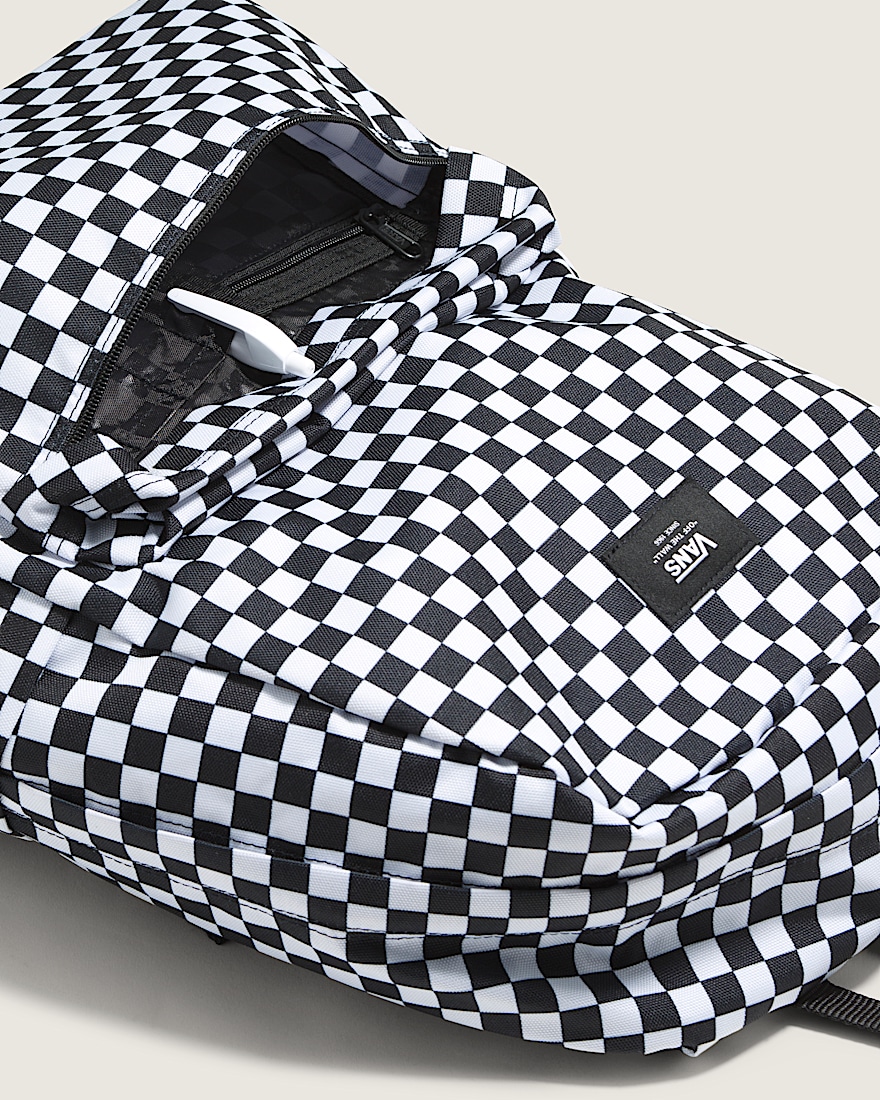 Old Skool H2O Checkerboard Backpack