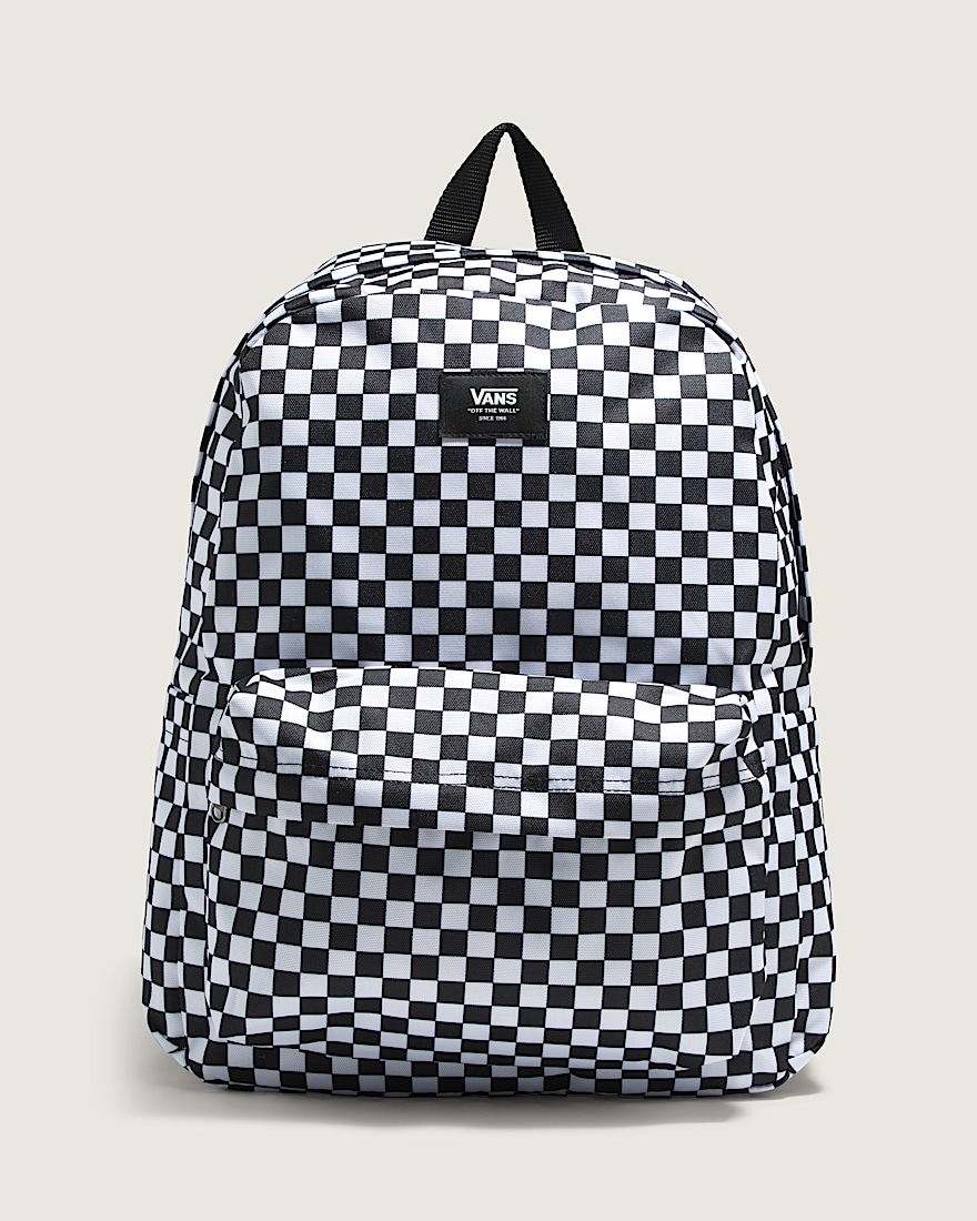 Old Skool H2O Checkerboard Backpack - 1