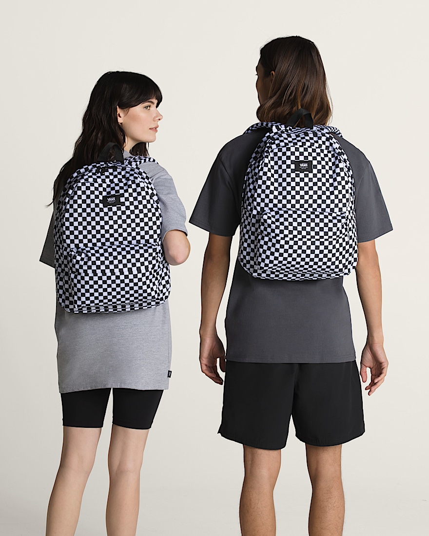 Old Skool H2O Checkerboard Backpack