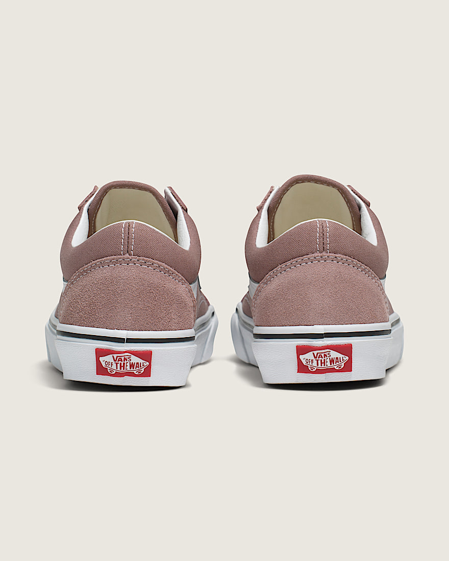 Chaussure Old Skool VANS Brun mauve ALT3