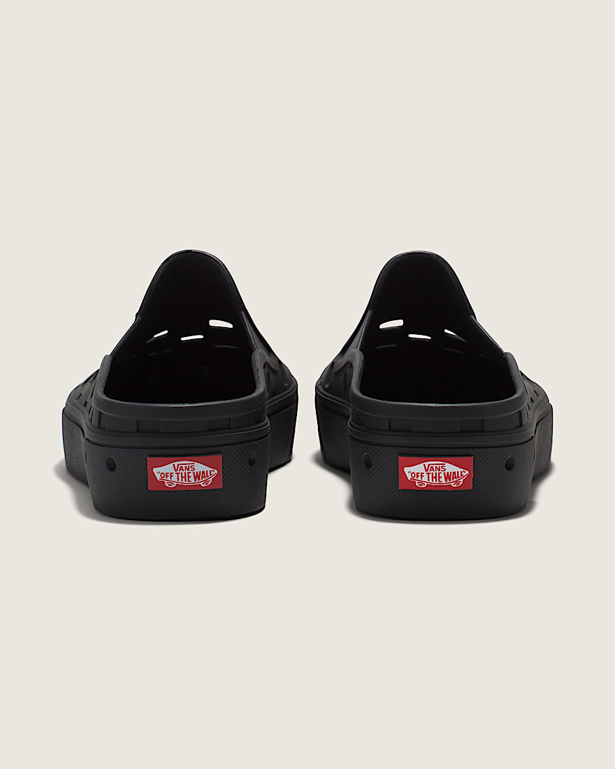 SlipOn Mule TRK Shoe VANS Black ALT3